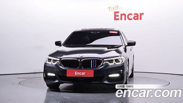 BMW 5시리즈 (G30) 530i M Sport Plus, 2018 3