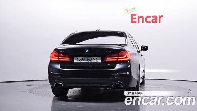 BMW 5시리즈 (G30) 530i M Sport Plus, 2018 4