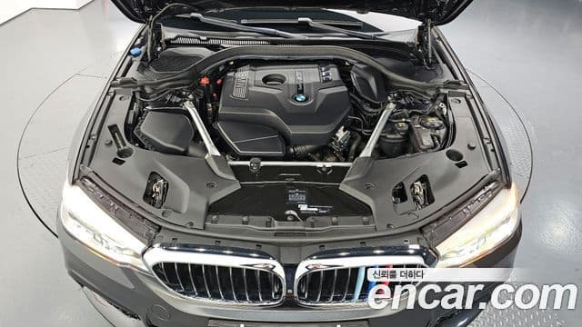 BMW 5시리즈 (G30) 530i M Sport Plus, 2018 6
