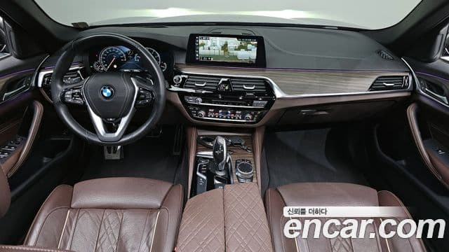 BMW 5시리즈 (G30) 530i M Sport Plus, 2018 7