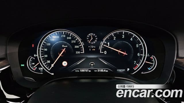 BMW 5시리즈 (G30) 530i M Sport Plus, 2018 8