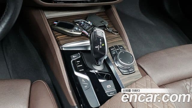 BMW 5시리즈 (G30) 530i M Sport Plus, 2018 9