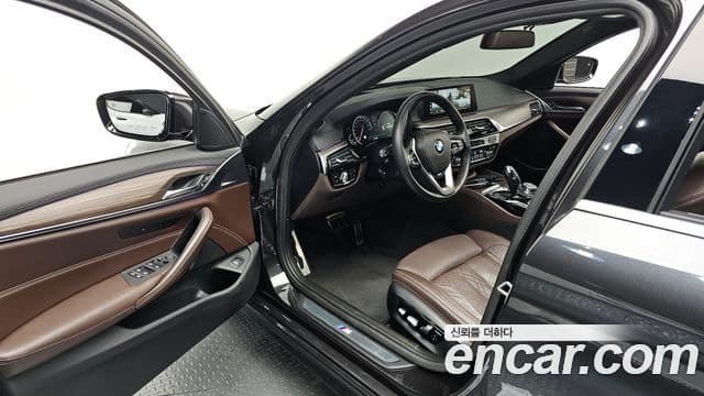 BMW 5시리즈 (G30) 530i M Sport Plus, 2018 11
