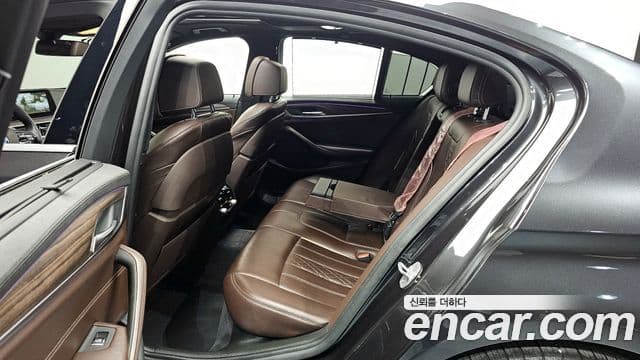 BMW 5시리즈 (G30) 530i M Sport Plus, 2018 12