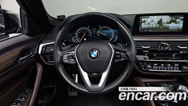 BMW 5시리즈 (G30) 530i M Sport Plus, 2018 13