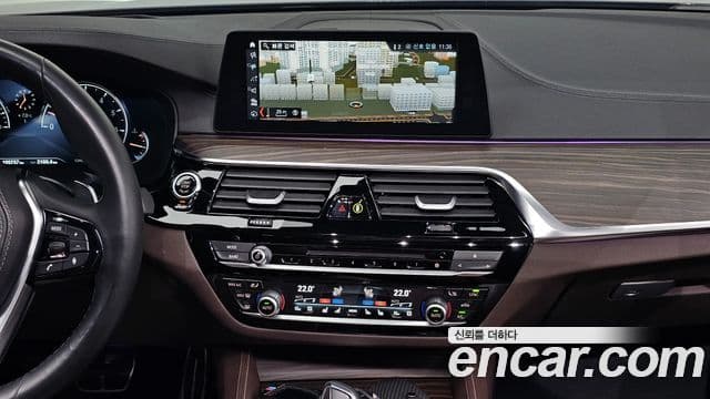 BMW 5시리즈 (G30) 530i M Sport Plus, 2018 14