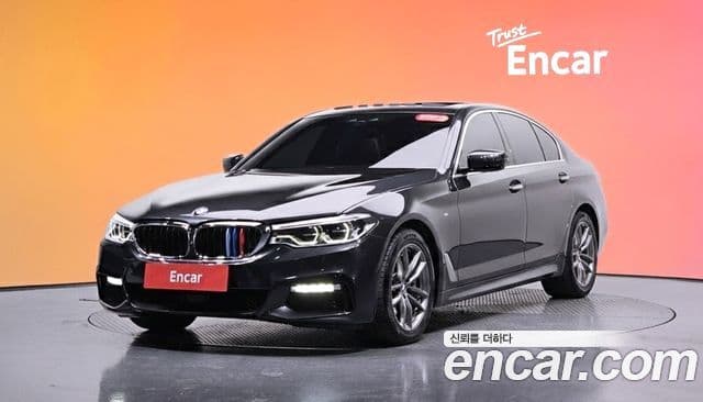 BMW 5시리즈 (G30) 530i M Sport Plus, 2018 1