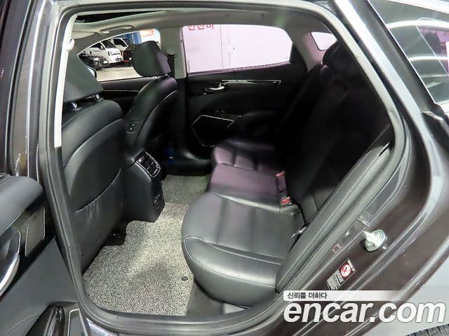 Kia All New K7 3.0 LPI Luxury (арендный автомобиль), 2018 7