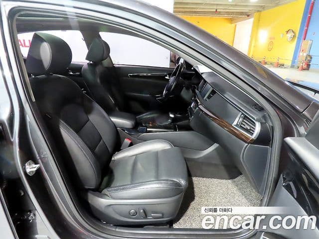 Kia All New K7 3.0 LPI Luxury (арендный автомобиль), 2018 9