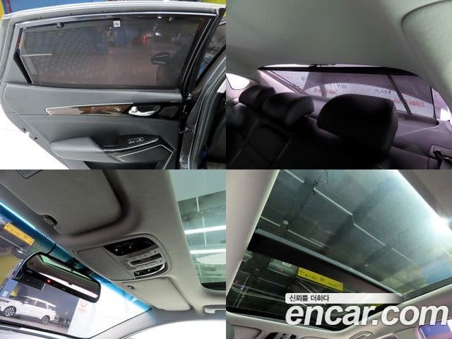 Kia All New K7 3.0 LPI Luxury (арендный автомобиль), 2018 16