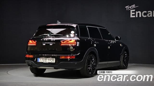 Mini Cooper D 클럽맨 2세대, 2022 2