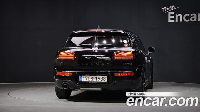 Mini Cooper D 클럽맨 2세대, 2022 4