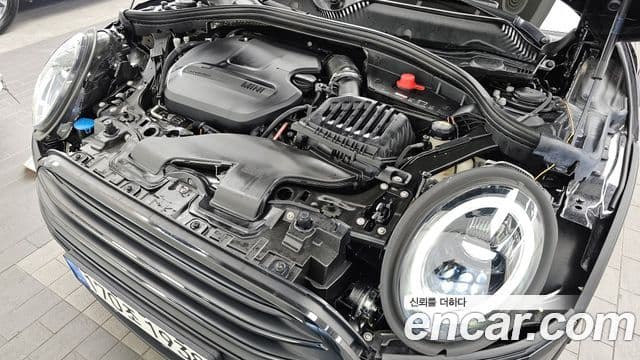 Mini Cooper D 클럽맨 2세대, 2022 6