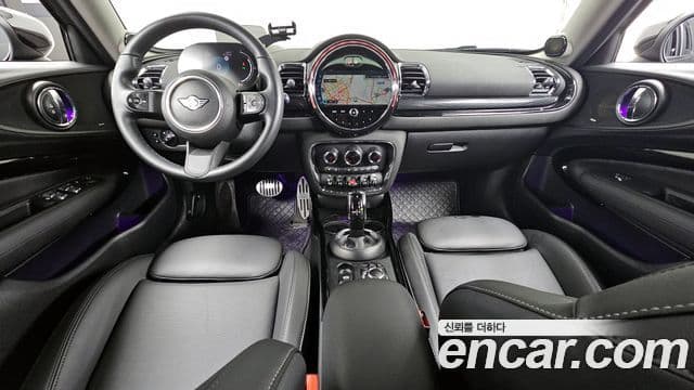 Mini Cooper D 클럽맨 2세대, 2022 7