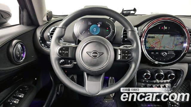 Mini Cooper D 클럽맨 2세대, 2022 13