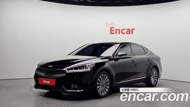 Kia All New K7 2.4 GDI Limited, 2017 1