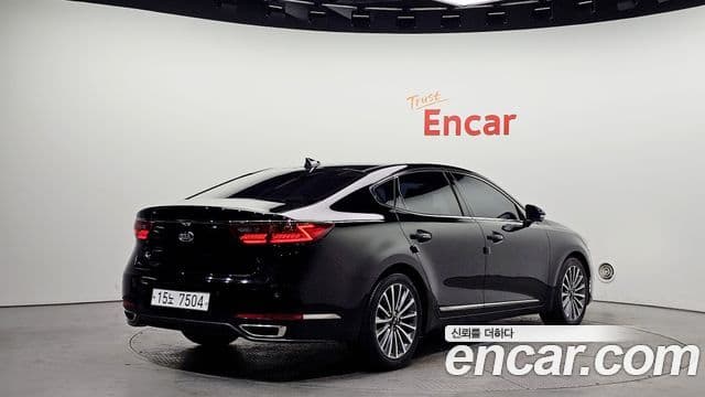 Kia All New K7 2.4 GDI Limited, 2017 2