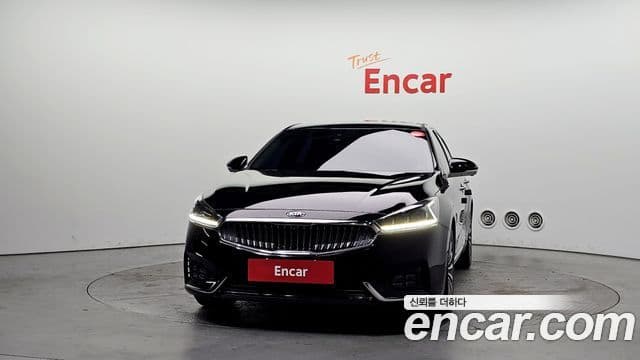 Kia All New K7 2.4 GDI Limited, 2017 3