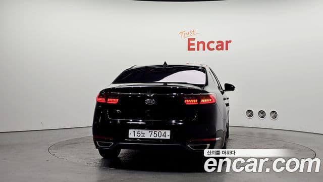 Kia All New K7 2.4 GDI Limited, 2017 4