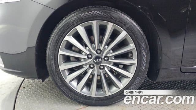 Kia All New K7 2.4 GDI Limited, 2017 все фото