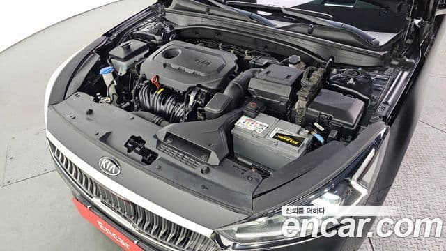 Kia All New K7 2.4 GDI Limited, 2017 6