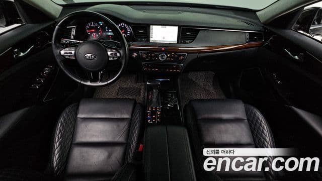 Kia All New K7 2.4 GDI Limited, 2017 7