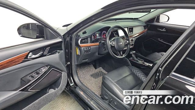 Kia All New K7 2.4 GDI Limited, 2017 10