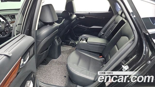 Kia All New K7 2.4 GDI Limited, 2017 11