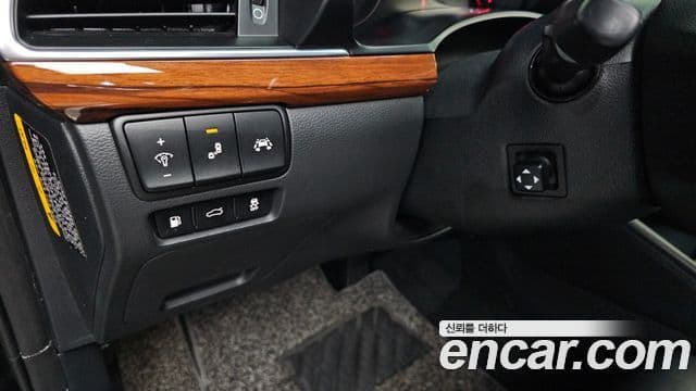 Kia All New K7 2.4 GDI Limited, 2017 12