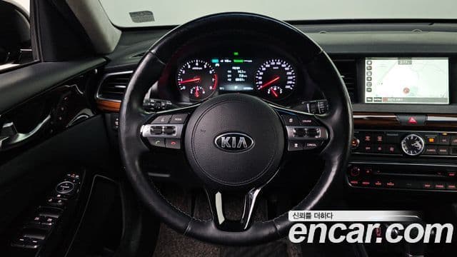 Kia All New K7 2.4 GDI Limited, 2017 13