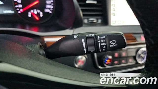 Kia All New K7 2.4 GDI Limited, 2017 14