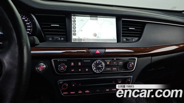 Kia All New K7 2.4 GDI Limited, 2017 15