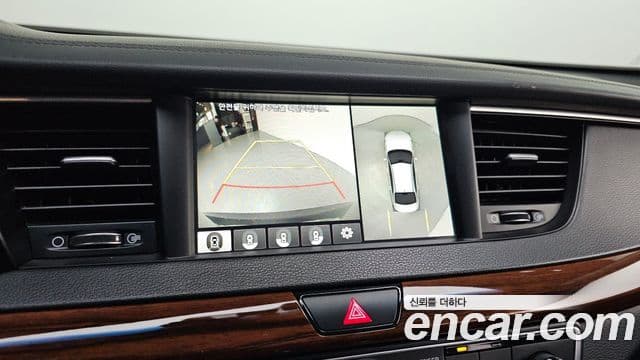 Kia All New K7 2.4 GDI Limited, 2017 16