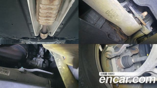 Kia All New K7 2.4 GDI Limited, 2017 20