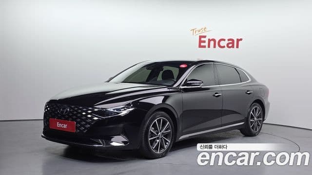 Hyundai The / новый New Grandeur IG Premium, 2022 1