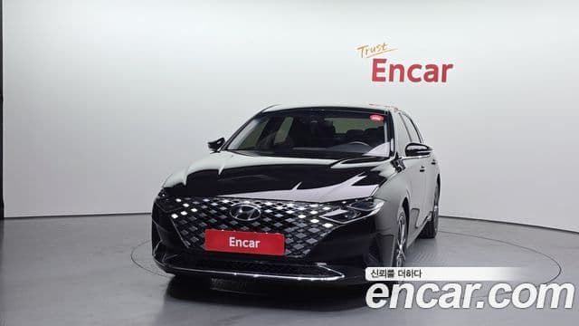 Hyundai The / новый New Grandeur IG Premium, 2022 3