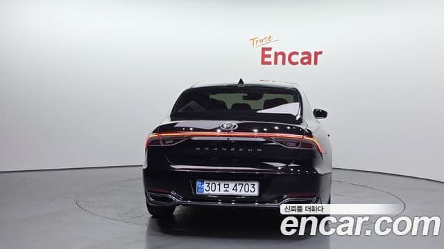 Hyundai The / новый New Grandeur IG Premium, 2022 4