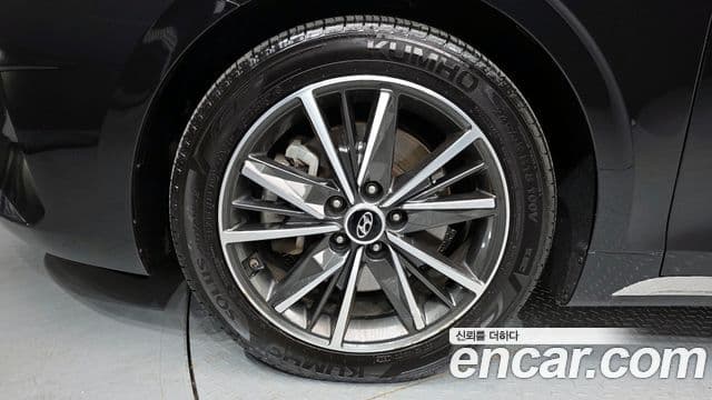 Hyundai The / новый New Grandeur IG Premium, 2022 все фото