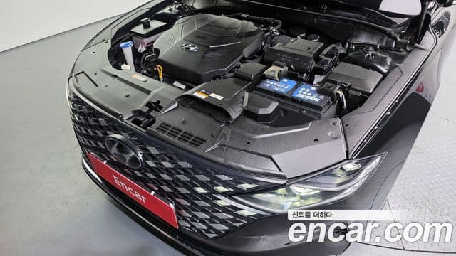 Hyundai The / новый New Grandeur IG Premium, 2022 6