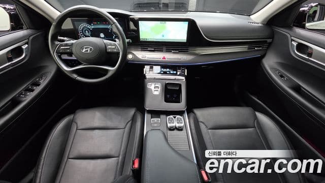 Hyundai The / новый New Grandeur IG Premium, 2022 7