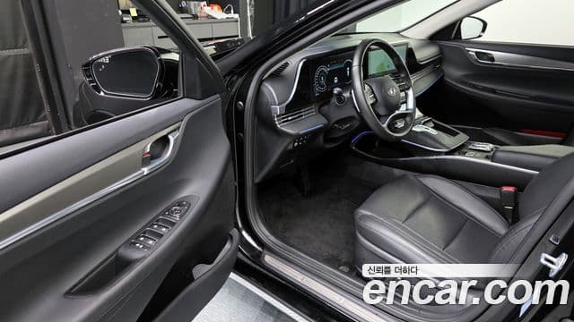 Hyundai The / новый New Grandeur IG Premium, 2022 10