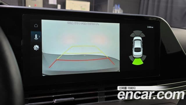 Hyundai The / новый New Grandeur IG Premium, 2022 14