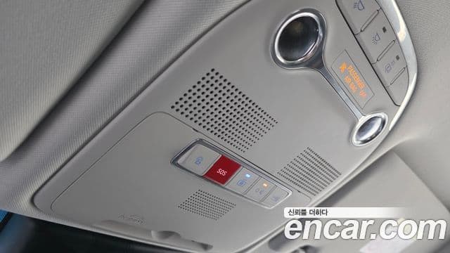 Hyundai The / новый New Grandeur IG Premium, 2022 15