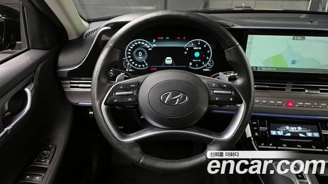 Hyundai The / новый New Grandeur IG Premium, 2022 16