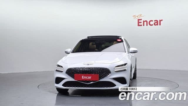 Genesis The / новый New G70 슈팅브레이크, 2023 3