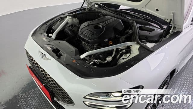 Genesis The / новый New G70 슈팅브레이크, 2023 6