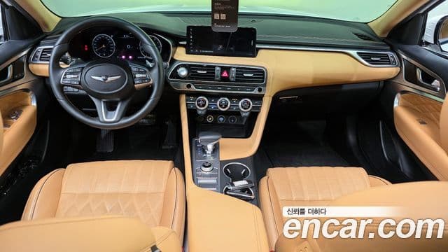 Genesis The / новый New G70 슈팅브레이크, 2023 7