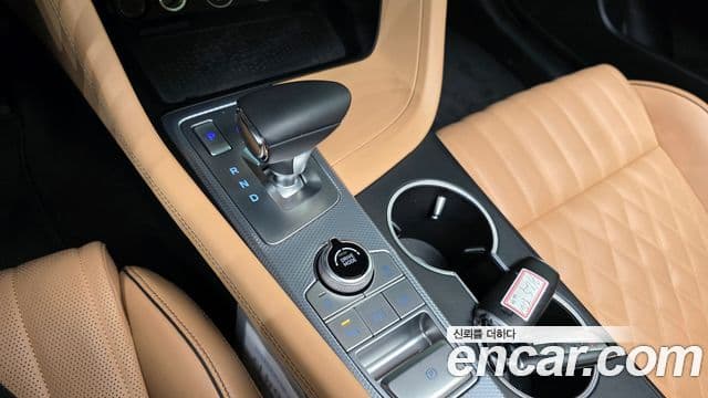 Genesis The / новый New G70 슈팅브레이크, 2023 9