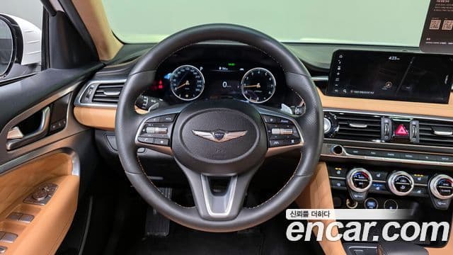 Genesis The / новый New G70 슈팅브레이크, 2023 13