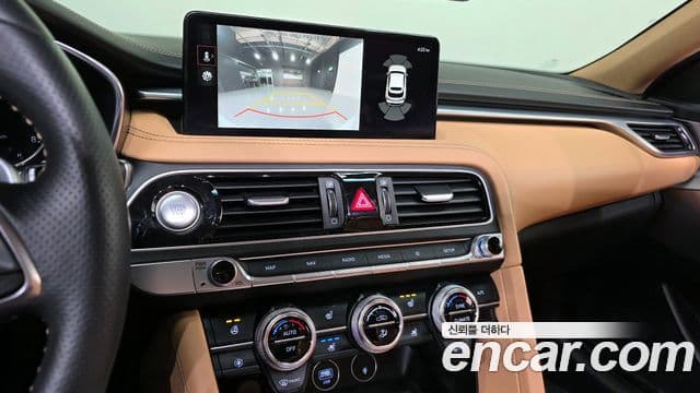 Genesis The / новый New G70 슈팅브레이크, 2023 15